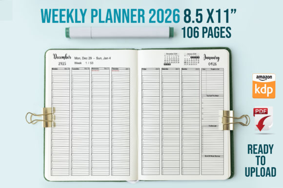 Download Appointment Weekly Calendar 2026 - Calendar 2026 Collection