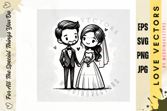 Download Weddingvectors - 22002504 - Wedding Collection