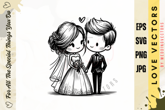Download Weddingvectors - 33001307 - Wedding Collection