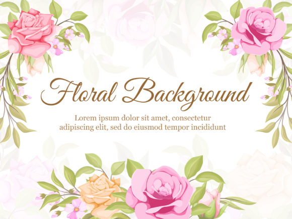 Download Wedding Invitation Card Templates Floral - Wedding Collection