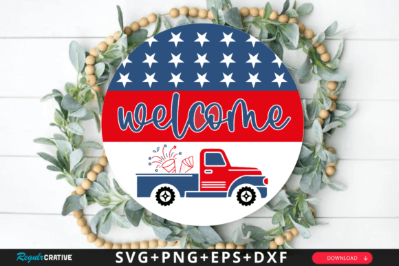 Download Welcome Svg Design,Home Decor Svg Design - Premium Resources