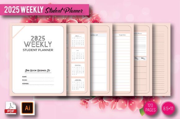 Download 2025 WEEKLY STUDENT – KDP Interiors - 2025 Collection