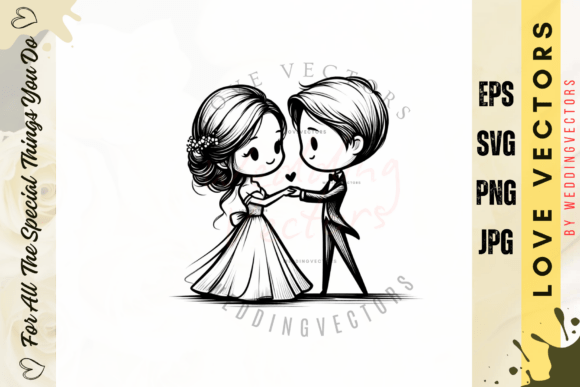 Download Weddingvectors - 11001196 - Wedding Collection