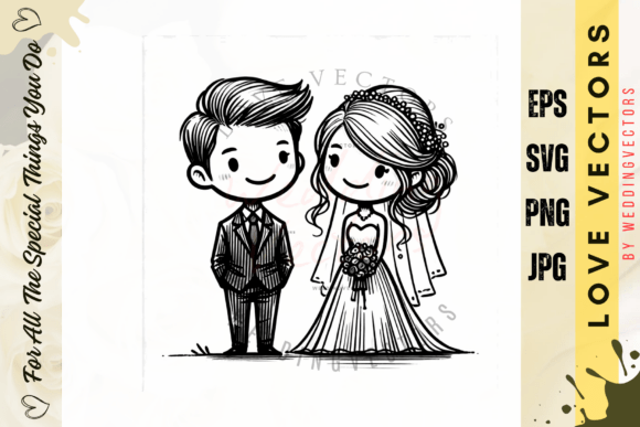 Download Weddingvectors - 2200956 - Wedding Collection