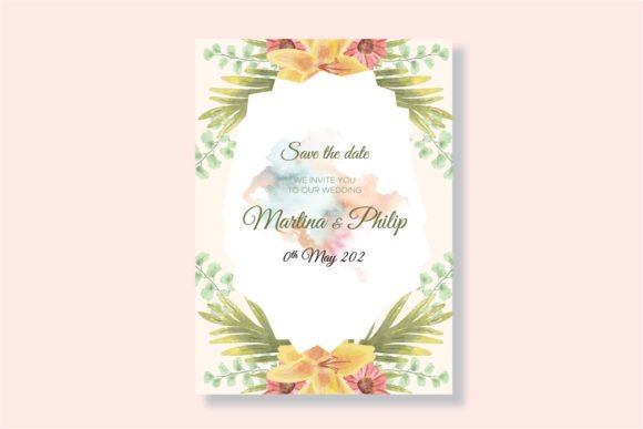Download Customizable Wedding Cards - Wedding Collection